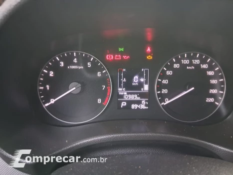 Creta 1.6 16V Flex Attitude Automático