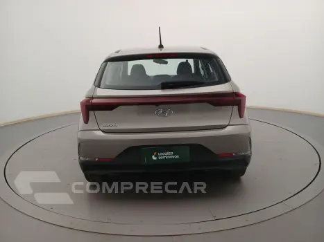 HB20 1.0 12V FLEX COMFORT PLUS MANUAL