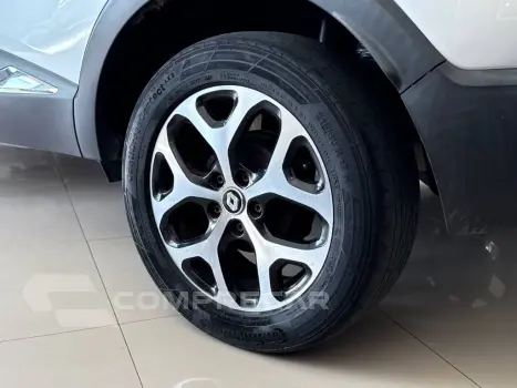 CAPTUR Intense 1.6 16V Flex 5p Aut.