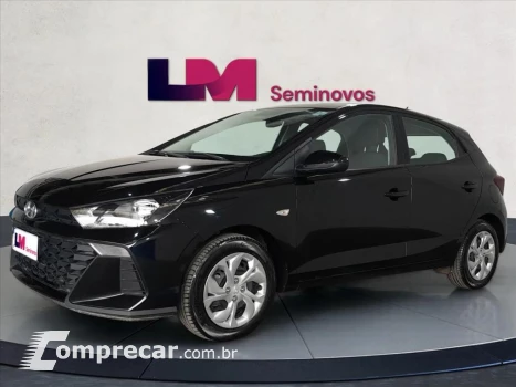 Hyundai HB20 1.0 12V FLEX SENSE PLUS MANUAL 4 portas