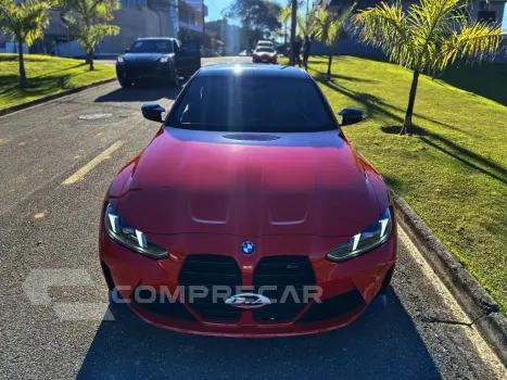 M4 3.0 I6 TWINTURBO GASOLINA COMPETITION M STEPTRONIC