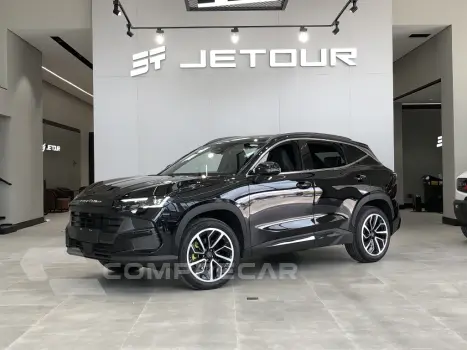 JETOUR S06 1.5 TGDI PHEV PREMIUM DHT. 4 portas