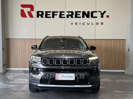 COMPASS 1.3 T270 TURBO FLEX LONGITUDE AT6