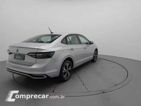 VIRTUS 1.0 200 TSI COMFORTLINE AUTOMÁTICO