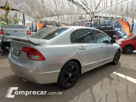 Civic LXS 1.8