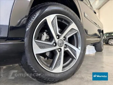 HR-V 1.5 DI I-VTEC TURBO FLEX TOURING CVT
