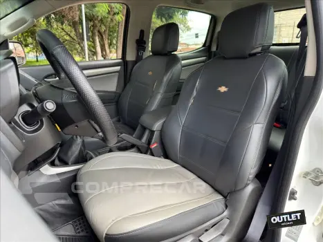 S10 2.4 ADVANTAGE 4X2 CD 8V FLEX 4P MANUAL