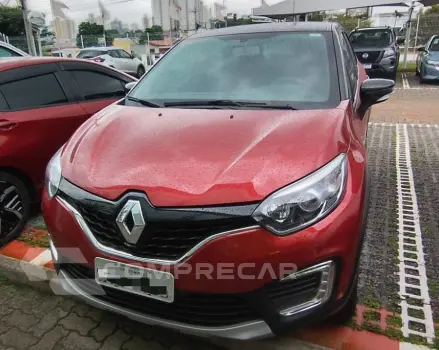 CAPTUR 1.6 16V SCE FLEX LIFE X-TRONIC