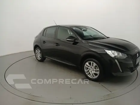 208 1.6 16V FLEX ACTIVE AT6