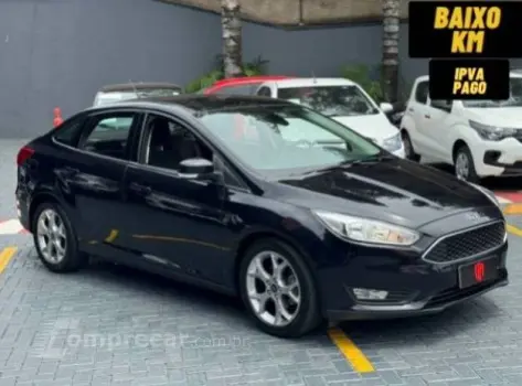 FORD FOCUS 2.0 SE Sedan 16V 4 portas
