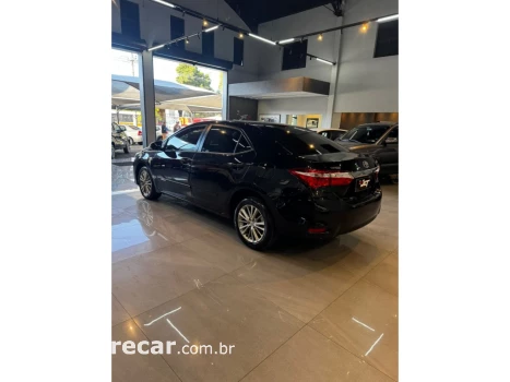 COROLLA 2.0 XEI 16V FLEX 4P AUTOMÁTICO