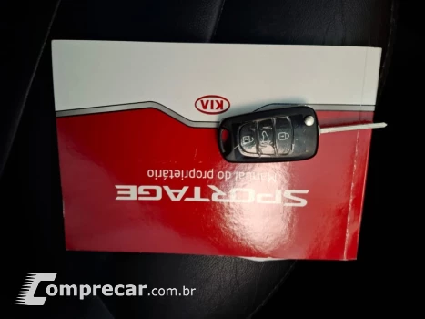 SPORTAGE 2.0 LX 4X2 16V