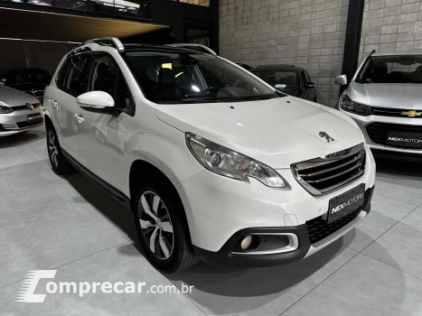 2008 1.6 16V FLEX GRIFFE 4P AUTOMÁTICO