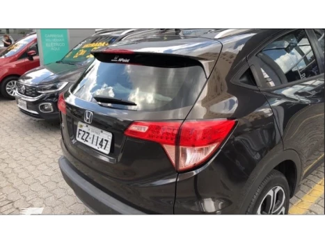 HR-V 1.8 16V FLEX EX 4P AUTOMÁTICO