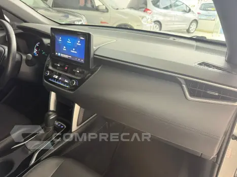 COROLLA CROSS 1.8 VVT-I HYBRID FLEX XRV CVT