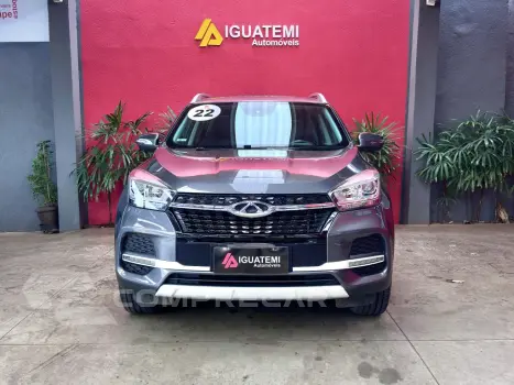 TIGGO 5x 1.5 VVT TURBO iFLEX TXS DCT