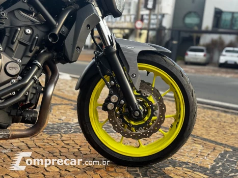 MT-07 ABS