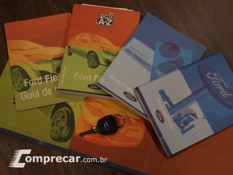 FIESTA 1.6 Rocam SE Sedan 8V