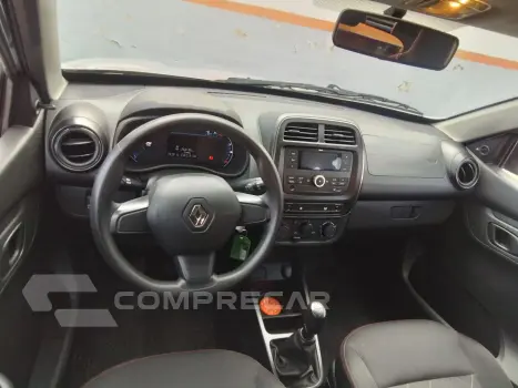 KWID 1.0 12V SCE FLEX ZEN MANUAL