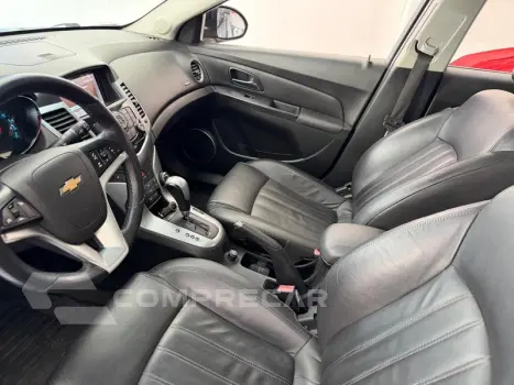 CRUZE SPORT6 LTZ 1.8 ECOTEC 6 16V AUT.