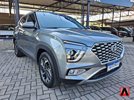 CRETA 1.0 Tgdi Limited