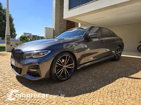 320I 2.0 16V Turbo M Sport