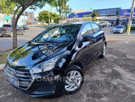 HB20 1.0 12V Comfort Plus