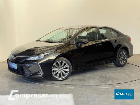 Toyota COROLLA 2.0 VVT-IE FLEX XEI DIRECT SHIFT 4 portas