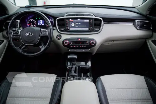 Sorento 3.5 V6 24V 4x4 Aut.