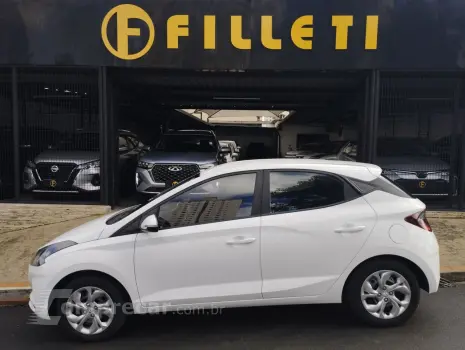 HB 20 Hatch 1.0 12V 4P FLEX VISION