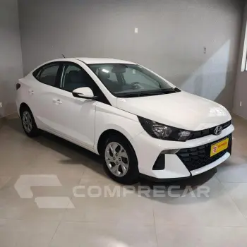 HB20S 1.0 CONFORT PLUS 12V FLEX 4P MANUAL