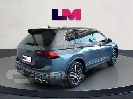 TIGUAN 2.0 300 TSI GASOLINA ALLSPACE R-LINE AUTOM