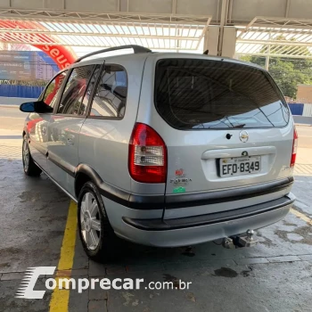 ZAFIRA 2.0 MPFI Elegance 8V
