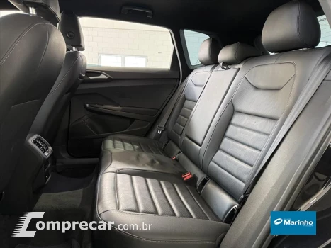 TAOS 1.4 250 TSI TOTAL FLEX HIGHLINE AUTOMÁTICO
