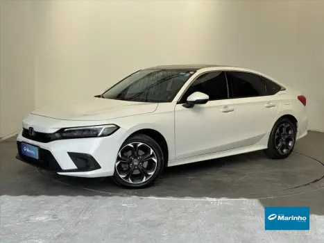 Honda CIVIC 2.0 DI e:HEV TOURING e-CVT 4 portas