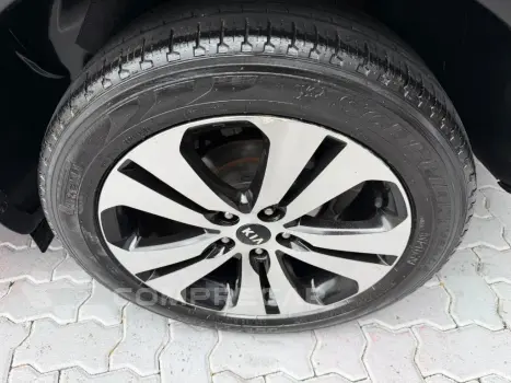 Sportage LX 2.0 16V/ 2.0 16V Flex  Aut.
