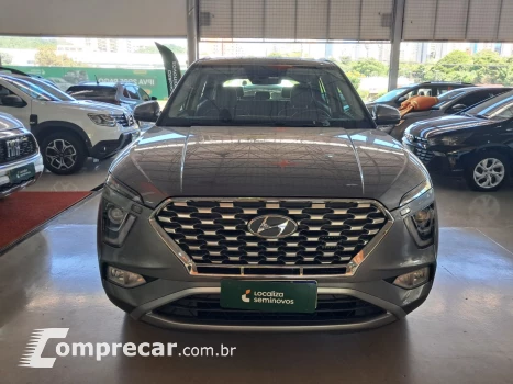 CRETA 1.0 TGDI FLEX PLATINUM SAFETY AUTOMÁTICO