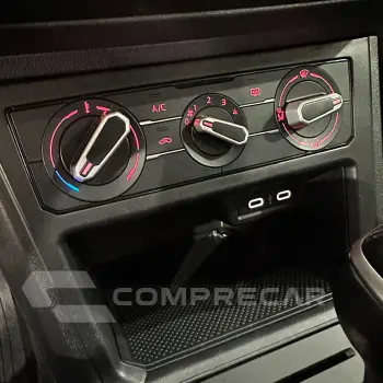Polo Comfortline TSI 1.0 Flex 12V Aut.