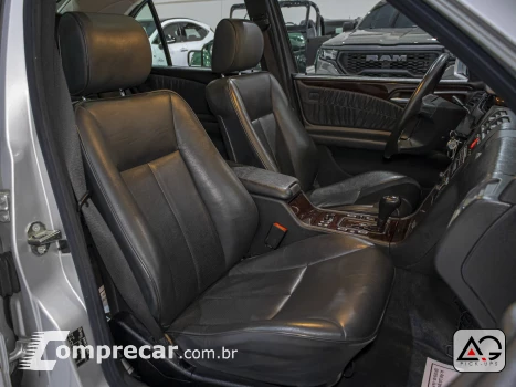 E 320 3.2 Elegance 6 Cilindros 24V