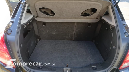 Tracker Midnight 1.4 Turbo (Aut) (Flex)