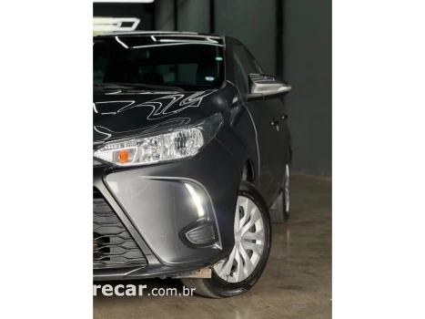 YARIS 1.5 16V FLEX SEDAN XL MULTIDRIVE