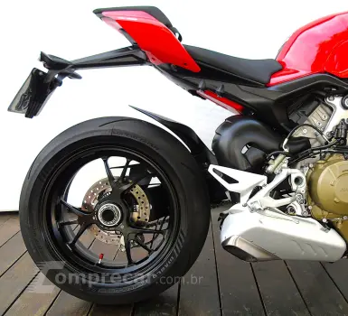 DUCATI STREETFIGHTER V4 S