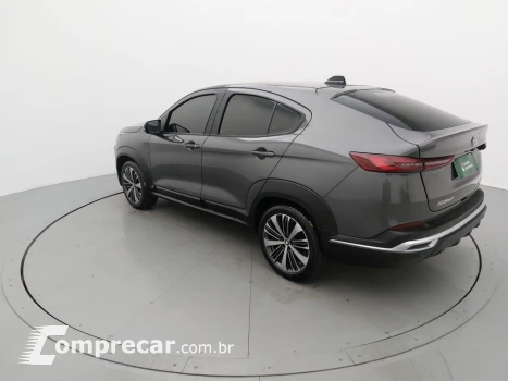 FASTBACK 1.0 TURBO 200 FLEX AUDACE CVT