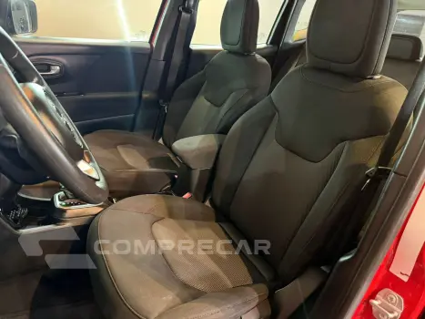 Renegade 1.8 16V Flex 4P Automático