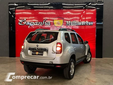 Duster 1.6 Expression 4X2 16V Flex 4P Manual