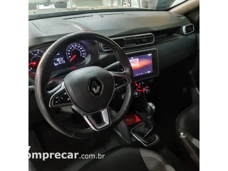 DUSTER 1.6 16V SCE FLEX INTENSE X-TRONIC