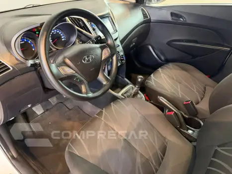 Hb20 1.0 Comfort Style 12V Flex 4P Manual
