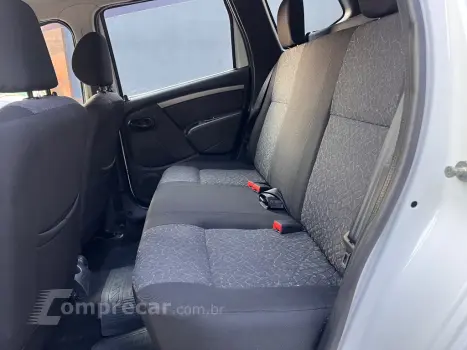 DUSTER Expression 1.6 Hi-Flex 16V Mec.