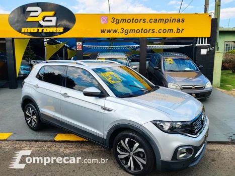 T-Cross Hig. 250 TSI 1.4 Flex 16V 5p Aut