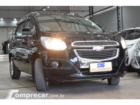 SPIN - 1.8 LT 8V 4P AUTOMÁTICO